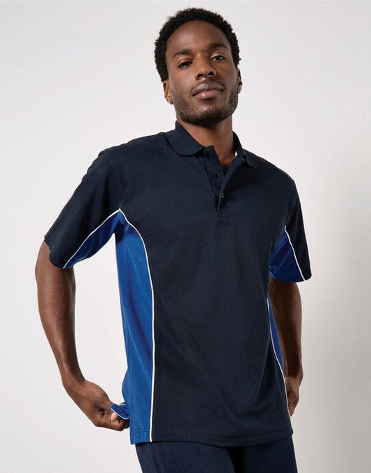 Kustom Kit Mens Classic Track Polo