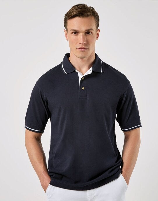 Kustom Kit Mens Classic St.Mellion Polo