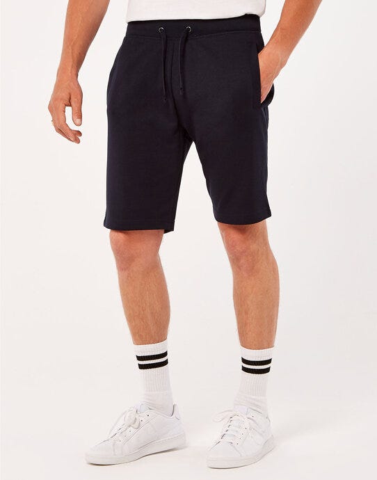 Kustom Kit Mens Slim Fit Sweat Shorts