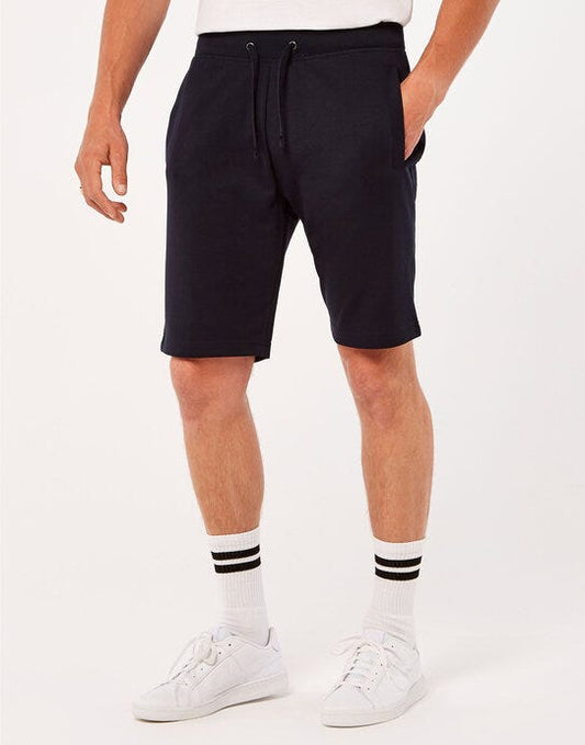Kustom Kit Mens Slim Fit Sweat Shorts