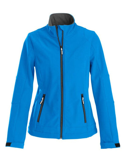 Printer Essentials Printer Ladies Trial Softshell Jacket