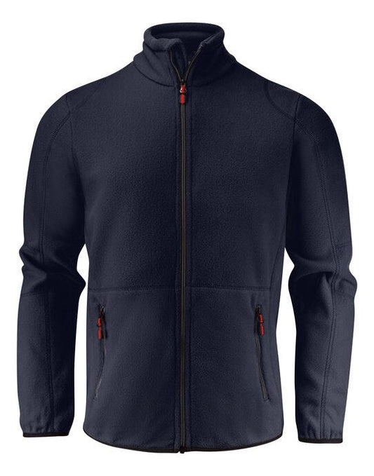 Printer Essentials Printer Mens Speedway Fleece Jacket
