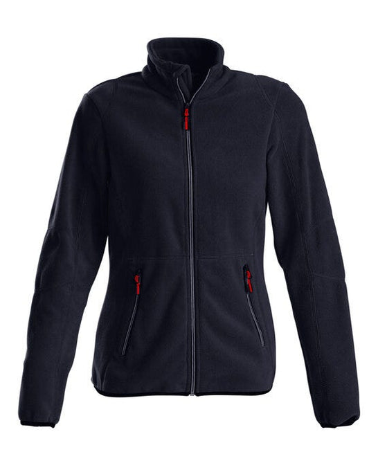 Printer Essentials Printer Ladies Speedway Fleece Jacket