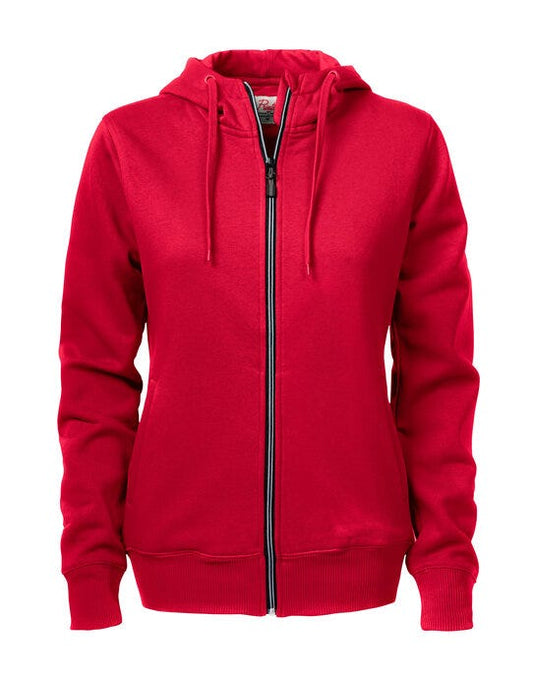 Printer Essentials Printer Ladies Overhead Full Zip Hoody