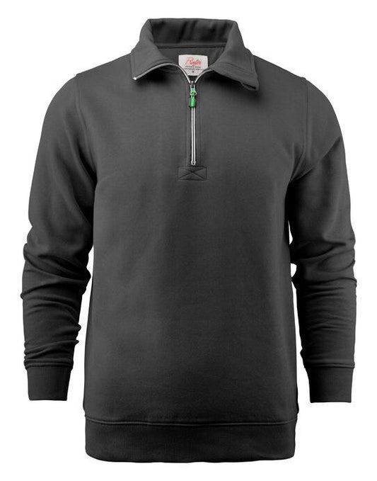 Printer Essentials Printer Mens Rounders RXS 1/2 Zip