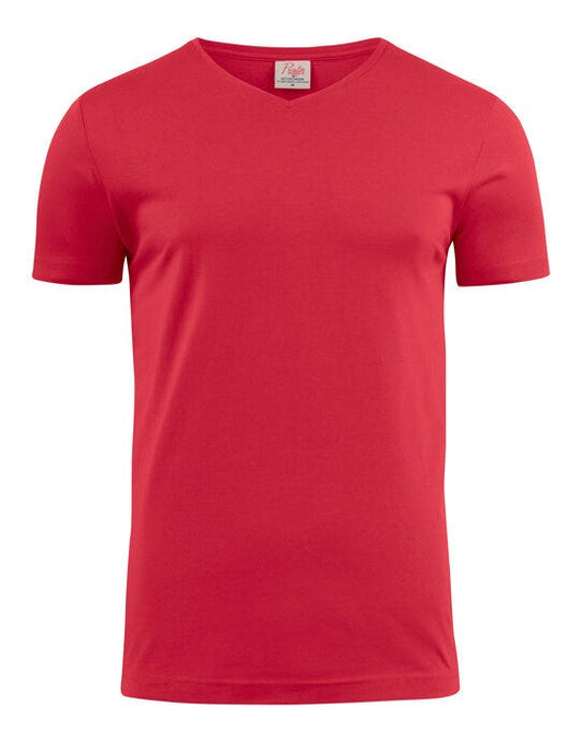 Printer Essentials Printer Mens Heavy V T-Shirt