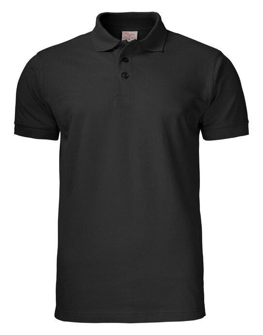 Printer Essentials Printer Mens Surf Pro RSX Pique Polo