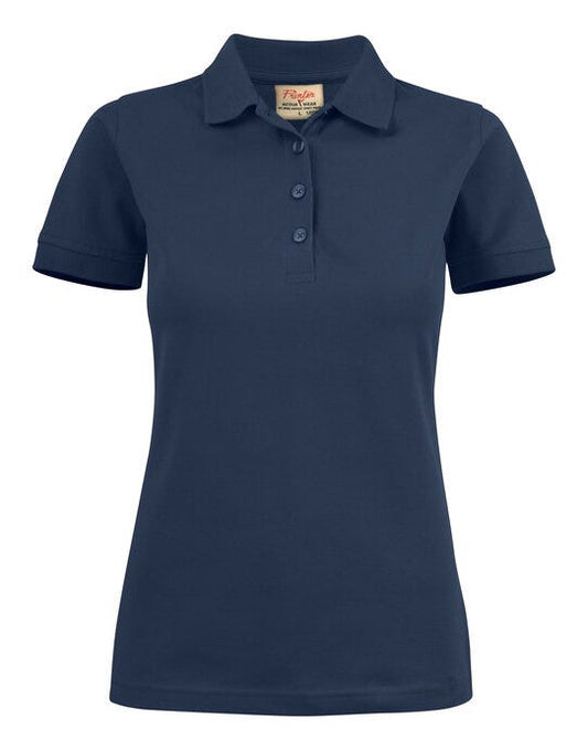 Printer Essentials Printer Ladies Surf Stretch Polo