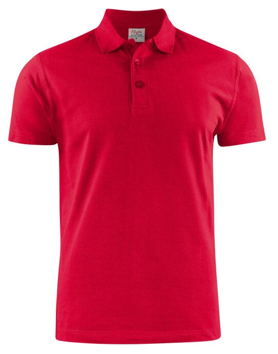 Printer Essentials Printer Mens Surf Light RSX Polo