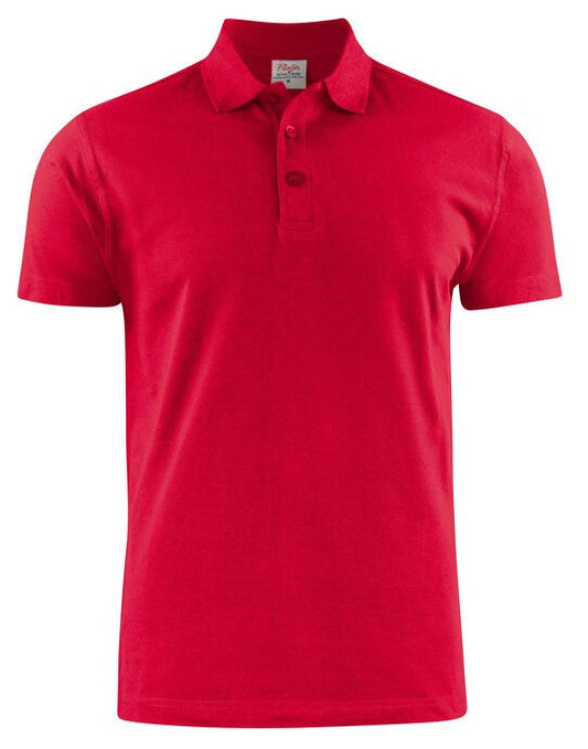 Printer Essentials Printer Mens Surf Light RSX Polo