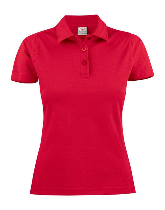 Printer Essentials Printer Ladies Surf Light Polo