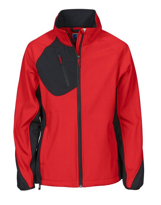 Pro-Job ProJob Prio 2423 Ladies Softshell Jkt