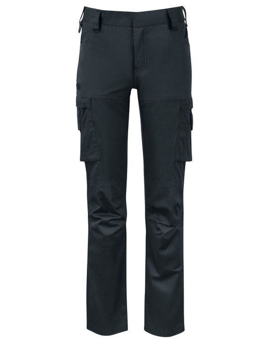 Pro-Job ProJob 2553 Ladies Service Pants Stretch