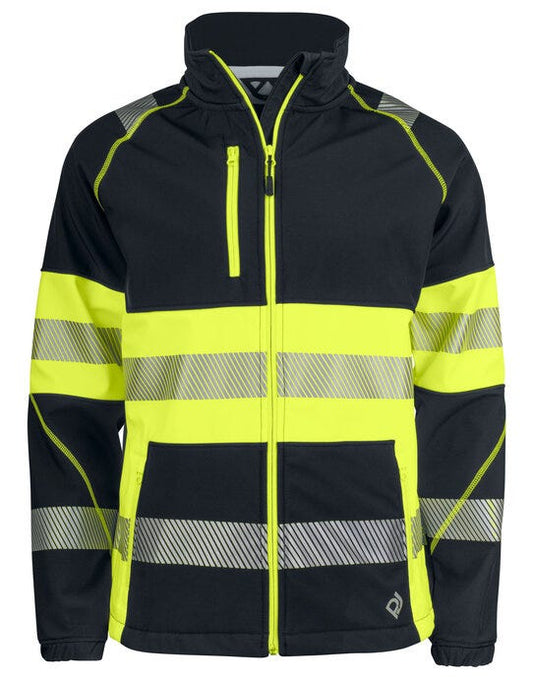 Pro-Job ProJob 6443 Class 1 Softshell Jkt