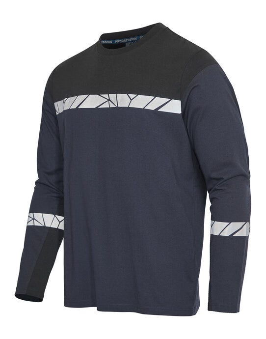 Pro-Job ProJob Progression 7002 LS T-Shirt