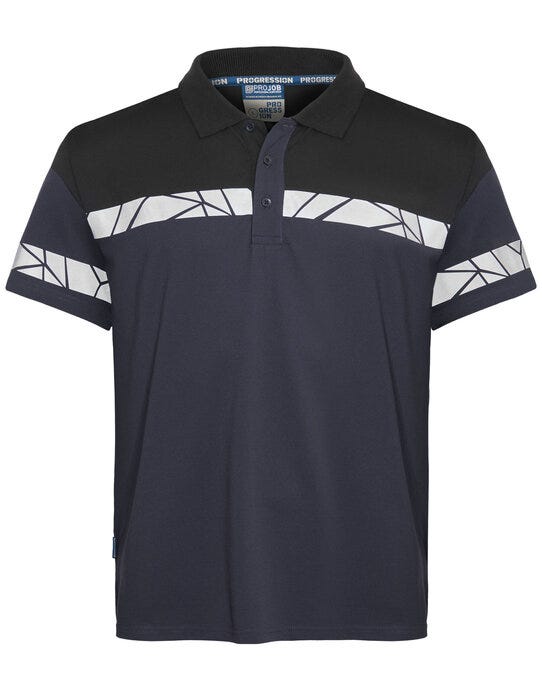 Pro-Job ProJob Progression 7003 Pique Polo