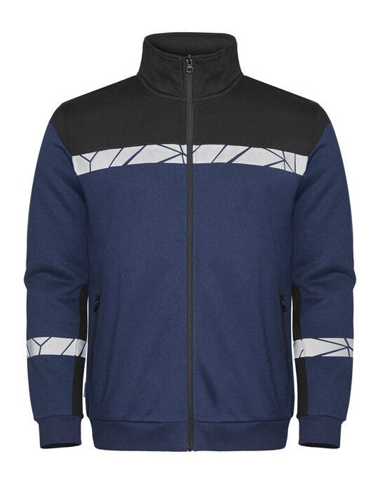 Pro-Job ProJob Progression 7103 Full Zip Sweat