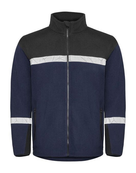 Pro-Job ProJob Progression 7300 Full Zip Fleece