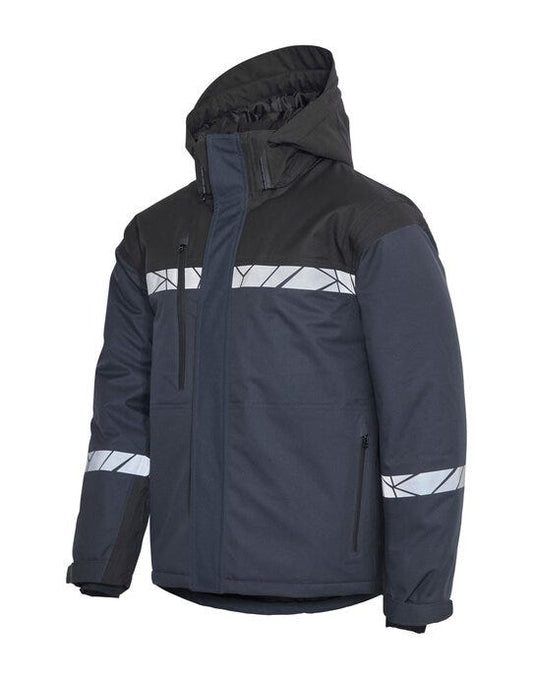 Pro-Job ProJob Progression 7413 Padded Softshell