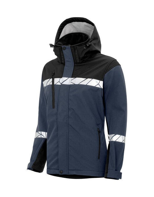 Pro-Job ProJob Progression 7417 Ladies Softshell