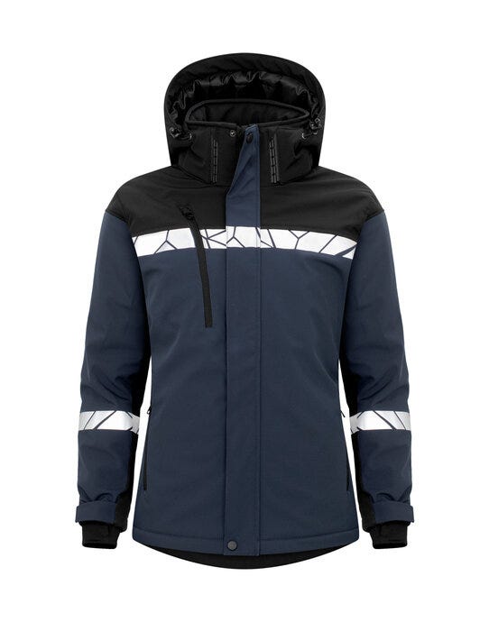 Pro-Job ProJob Progression 7418 Ladies Softshell