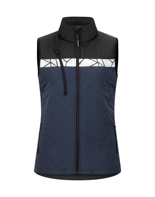 Pro-Job ProJob Progression 7701 Ladies Vest