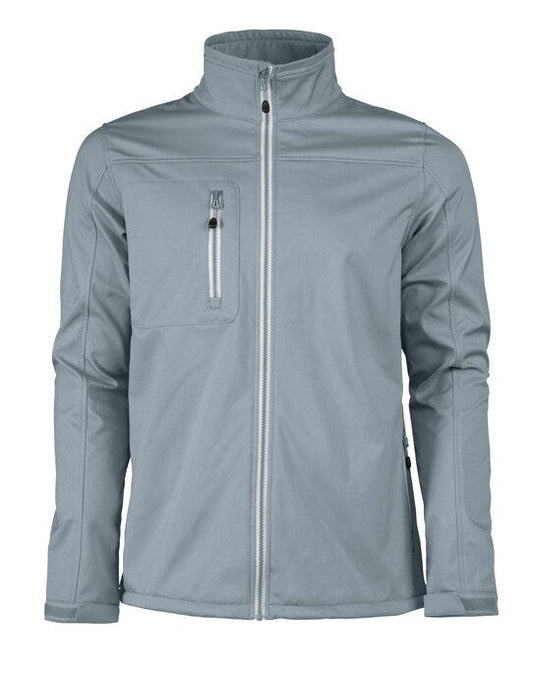 Printer Red Vert Softshell Jacket