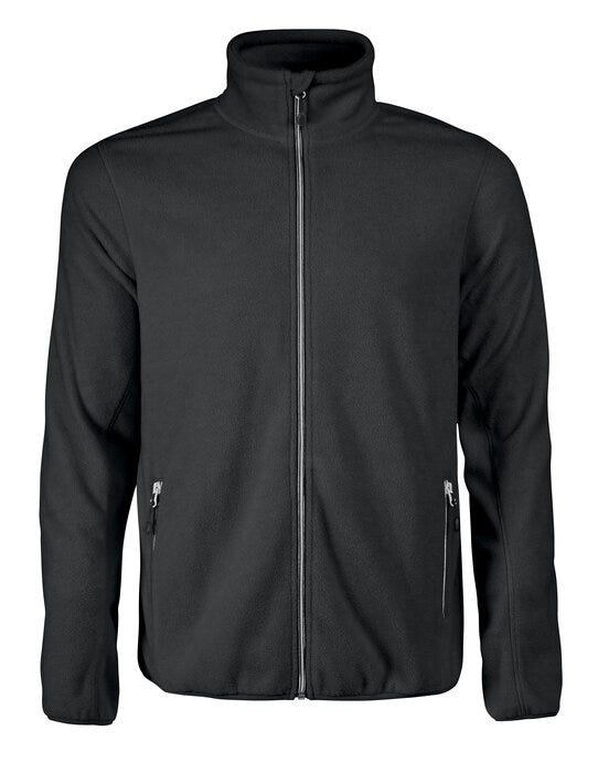 Printer Red Rocket Full Zip Fleece