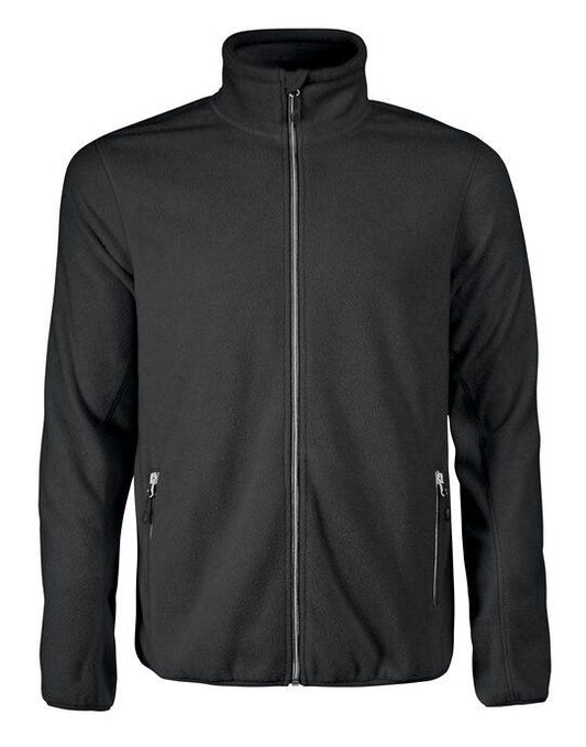 Printer Red Rocket Full Zip Fleece