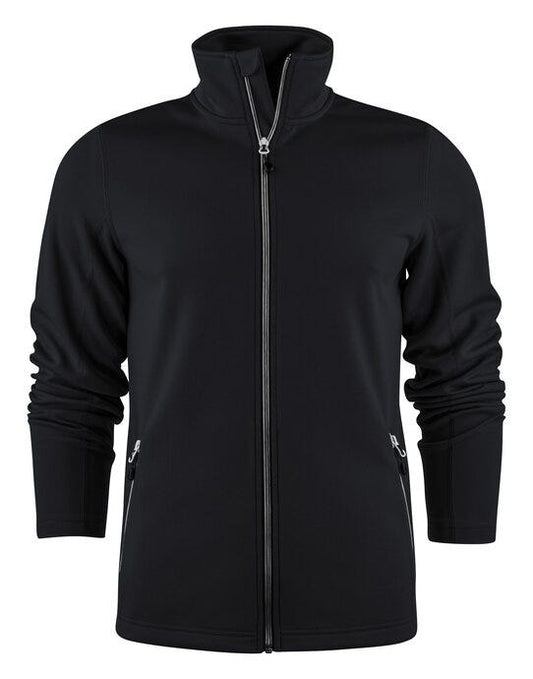 Printer Red Powerslide Jacket