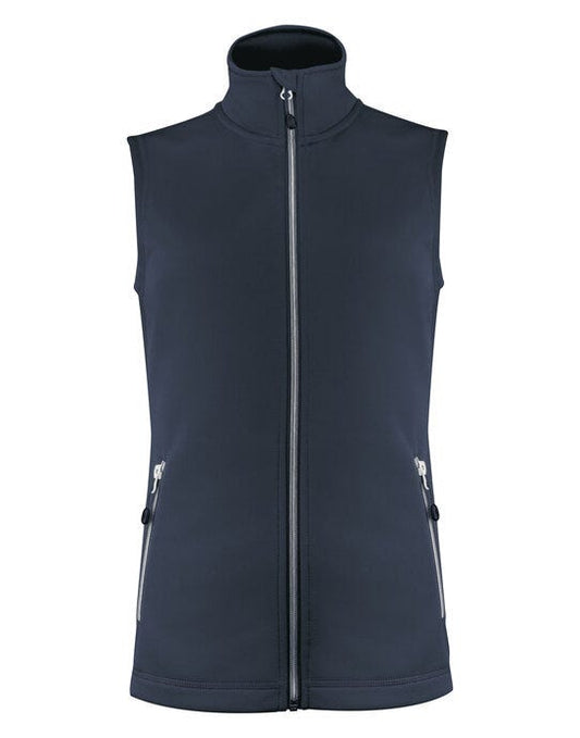 Printer Red Ladies Powerslide Vest