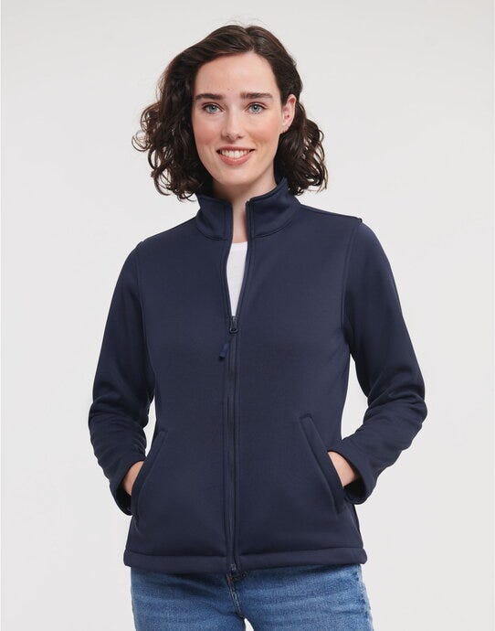 Russell Athletic Russell Ladies Smart Softshell Jacket