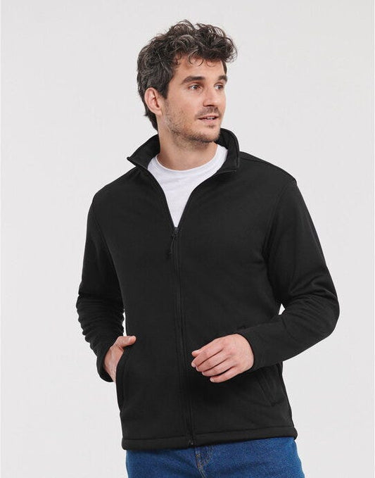 Russell Athletic Russell Mens Smart Softshell Jacket
