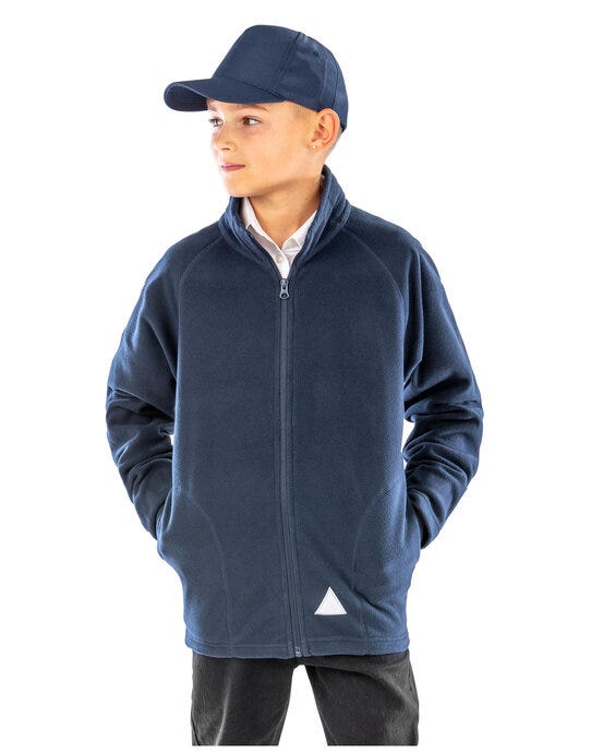 Result Core Junior Microfleece Jacket