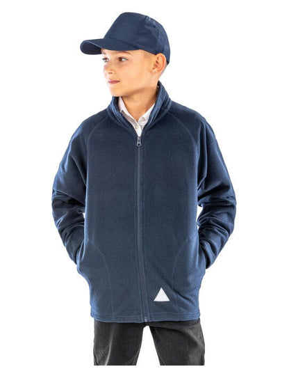 Result Core Junior Microfleece Jacket