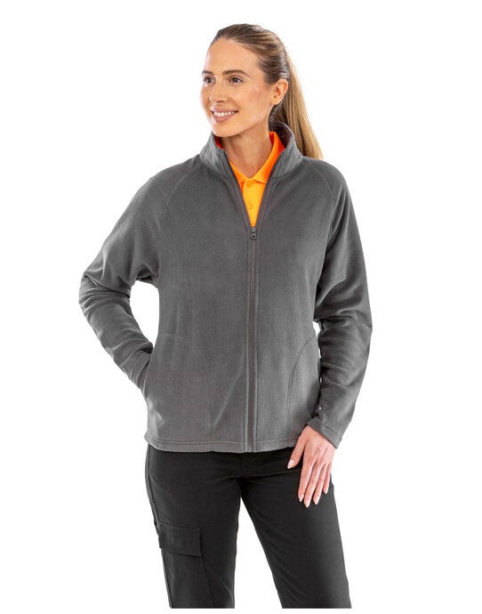 Result Core Mens Microfleece Jacket