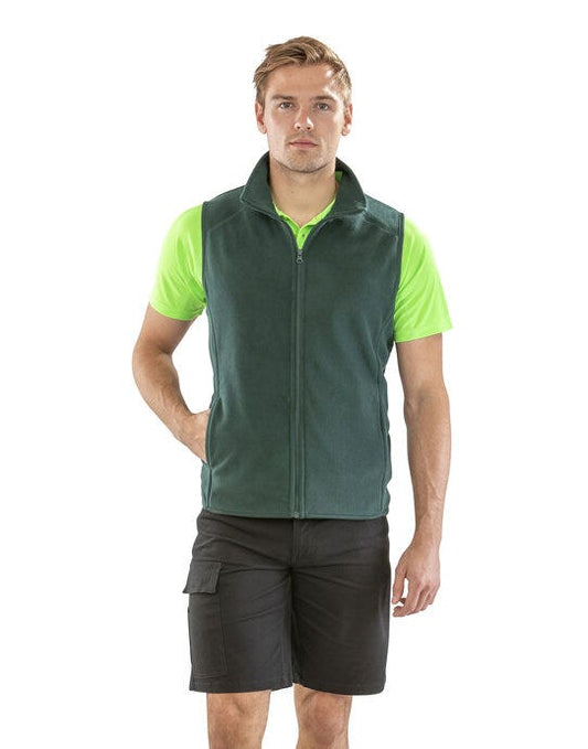 Result Core Result Microfleece Gilet