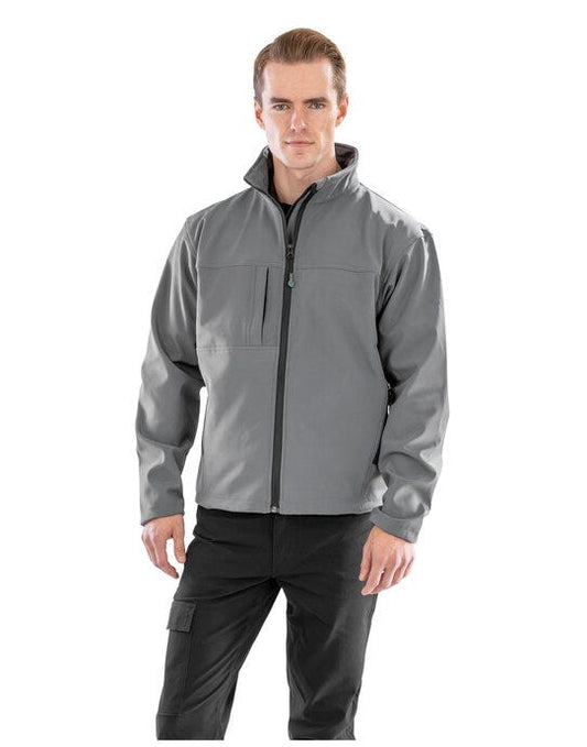 Result Mens Classic Softshell Jacket