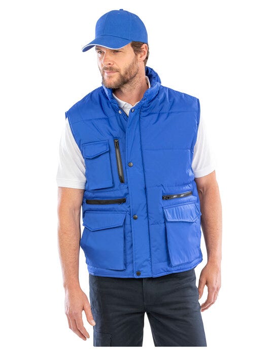 Result Work-Guard Result Workguard Lance Bodywarmer