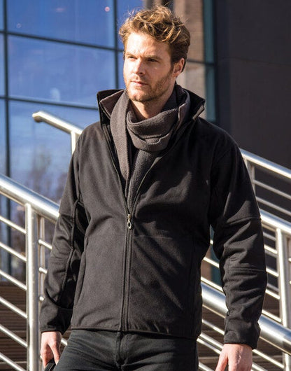 Result Osaka Combed Pile Softshell Jkt