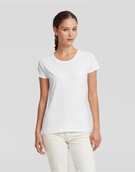 Russell Athletic Russell Ladies' Authentic Classic T