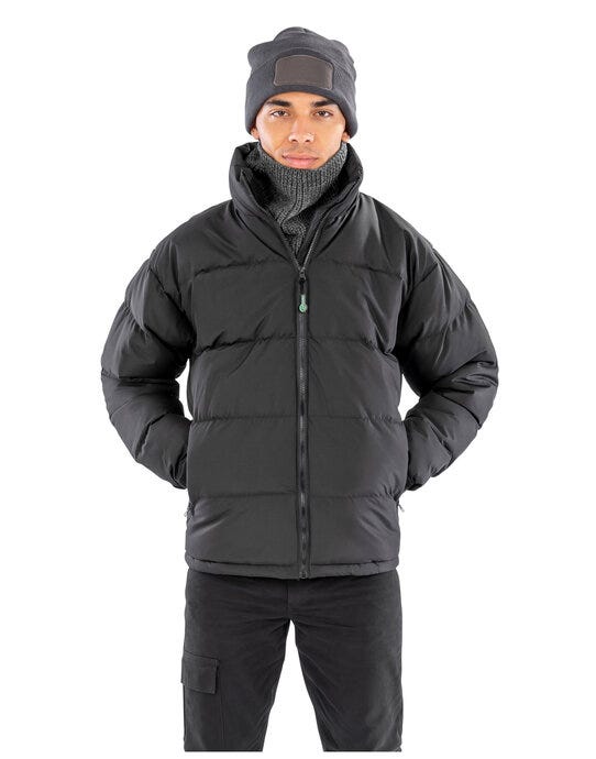 Result Urban Outdoor Wear Result Urban Mens Holkham Down Feel Jkt