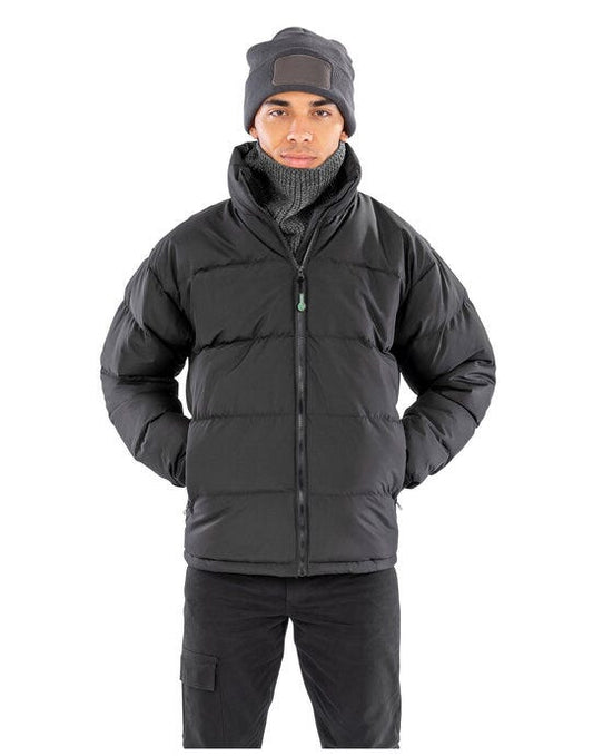 Result Urban Outdoor Wear Result Urban Mens Holkham Down Feel Jkt