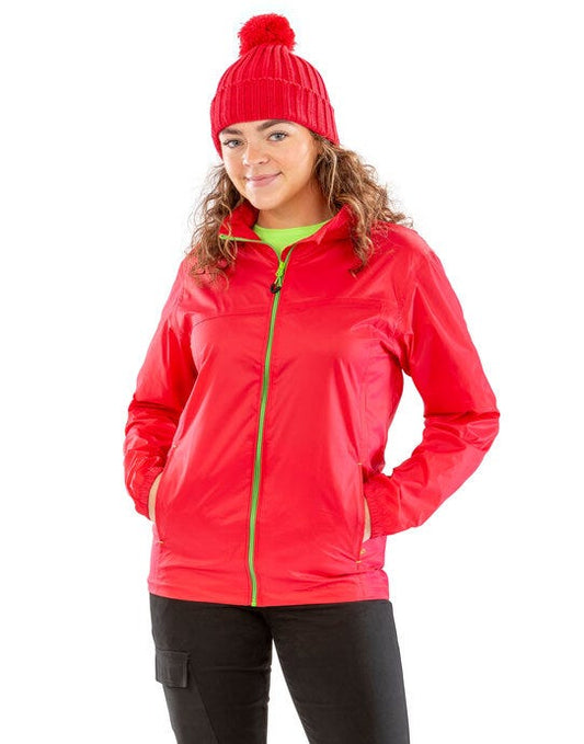 Result Urban Outdoor Wear Result Urban L/Weight Stowable Jacket