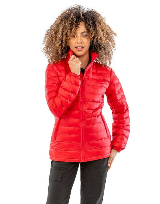 Result Urban Outdoor Wear Result Urban Ladies Ice Bird Padded Jkt