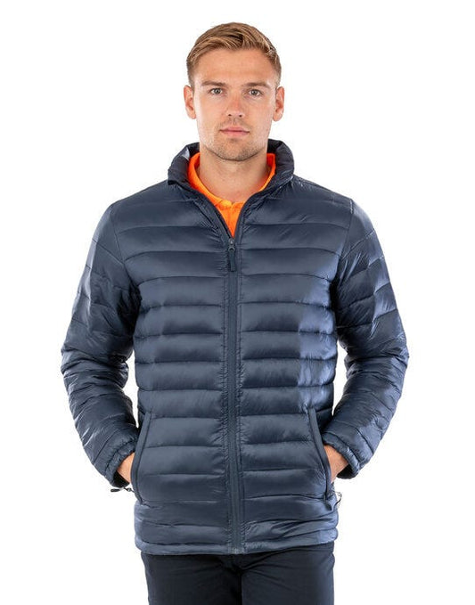 Result Urban Outdoor Wear Result Urban Mens Ice Bird Padded Jacket