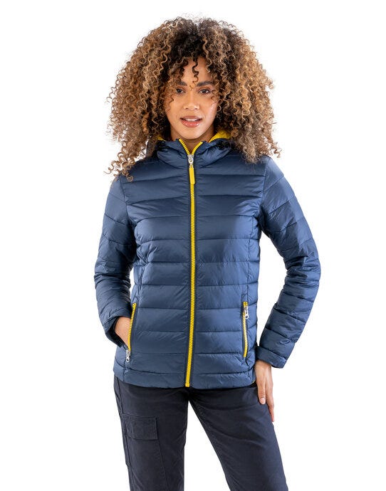 Result Urban Outdoor Wear Result Urban Ladies Snowbird Hooded Jkt