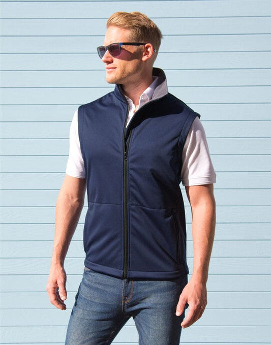 Result Core Soft Shell Bodywarmer