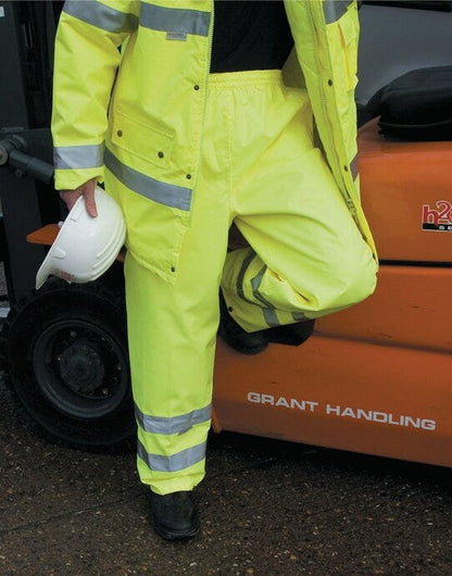 Result Safeguard Result Safe-Guard Hi Vis Trousers
