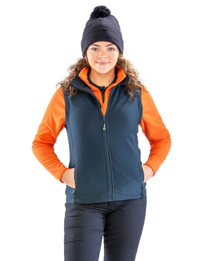 Result Core Lady Printable Sshell B/Warm